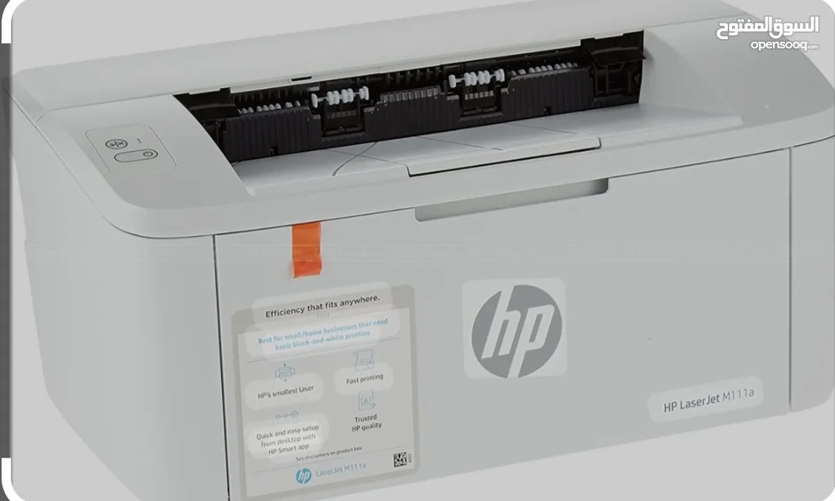 طابعة أتش بي ليزر جيت طابعة  لاسلكي طباعة من الموبايل hp laser jet  M111w printer