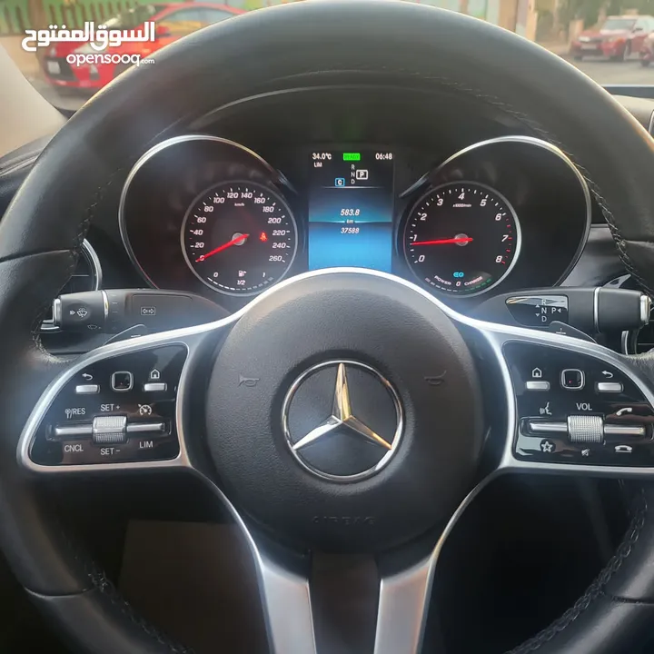 Mercedes - Benz C-Class C200 EQ 2020 - Autoscore (A)