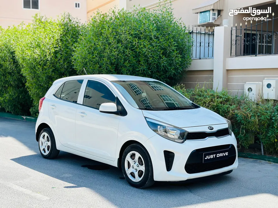 Kia Picanto 2018 Model