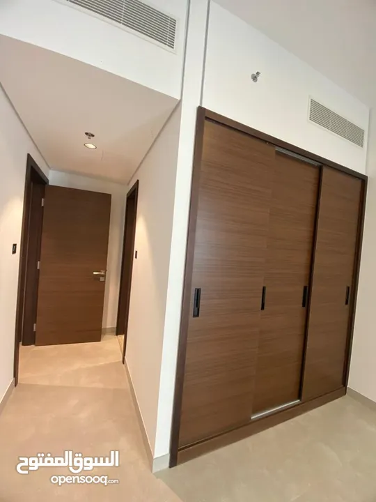 Muscat Hills new apartment 1bhk 2 bathrooms