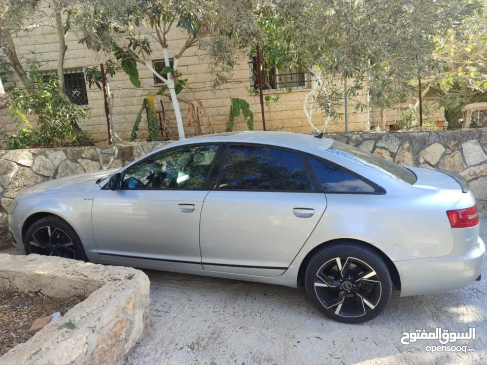 اودي a6 2010