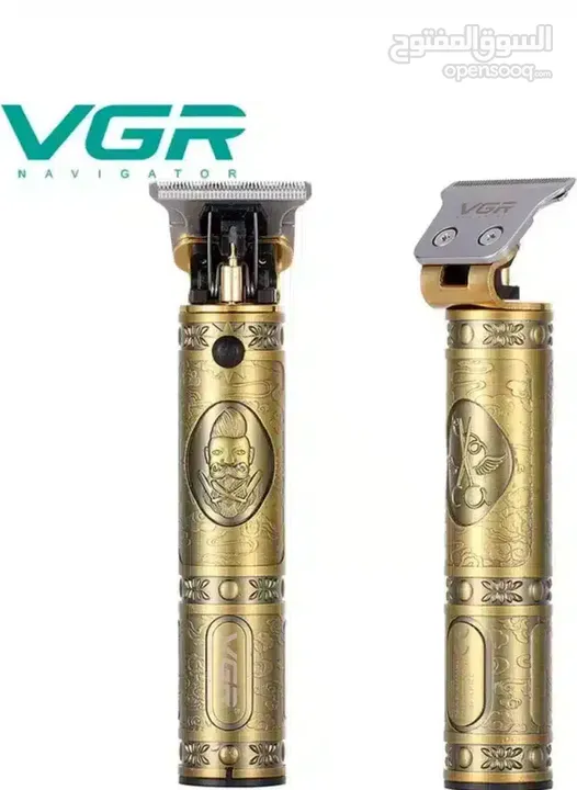 ماكينة حلاقة الشعر الاحترافية VGR V-085