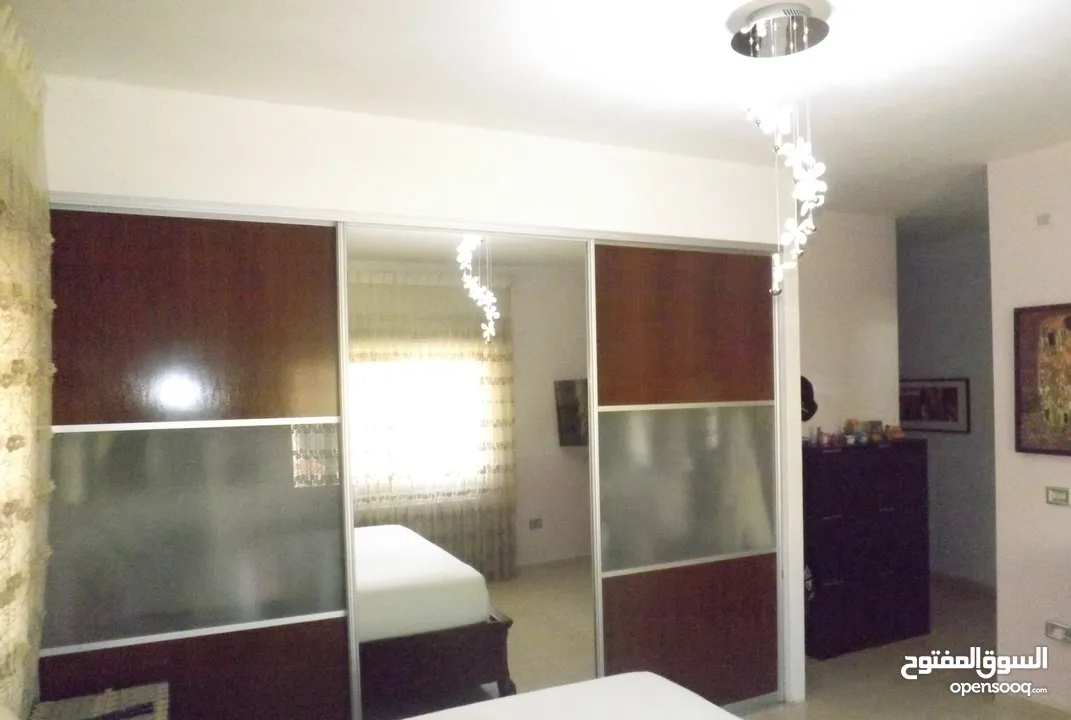 Beautiful location - 3bedroom furnished in Um Uthaiena // موقع جميل - 3 غرف نوم مفروشة في أم أذينة