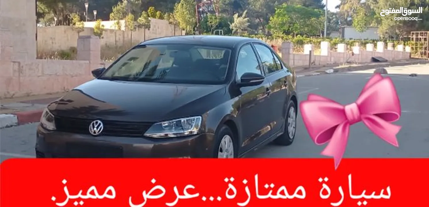 فولكسفاجن جيتا اوتوماتيك سنة 2015 لقطه