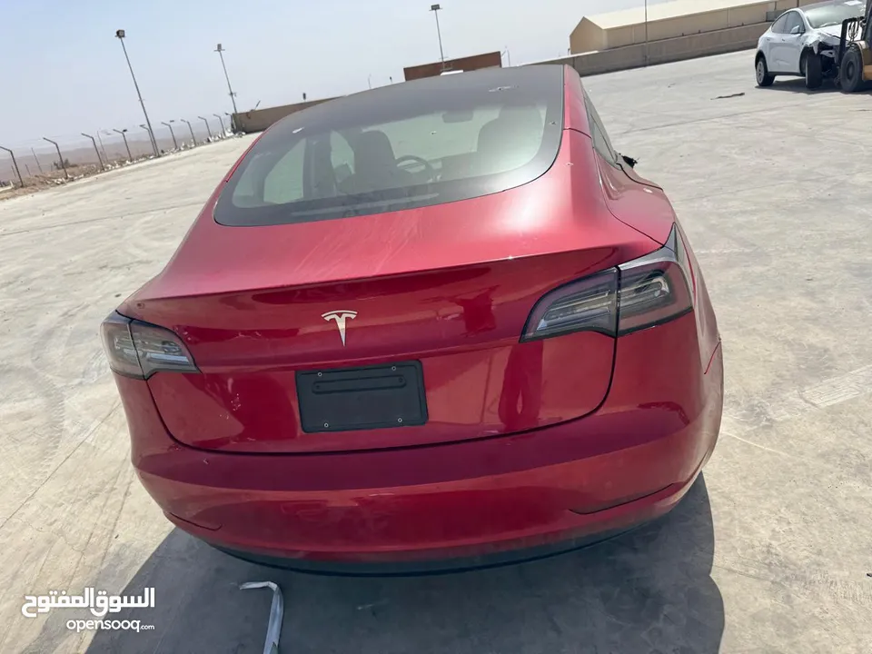 تيسلا 3 موديل 2022 فحص كامل