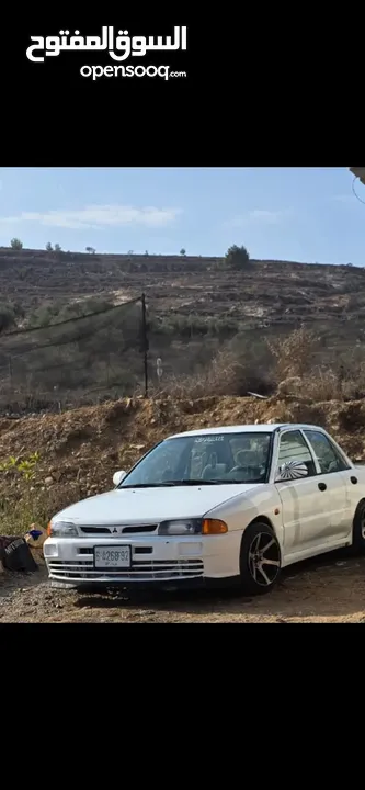 لانسر موديل 96