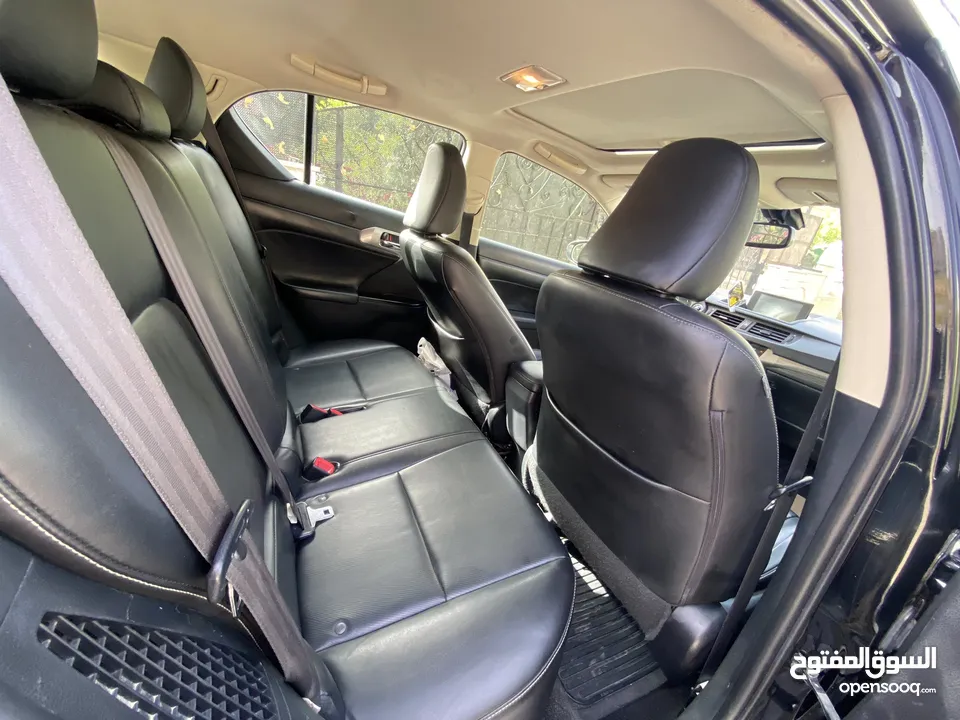 Lexus Ct200h 2015 full options for sale