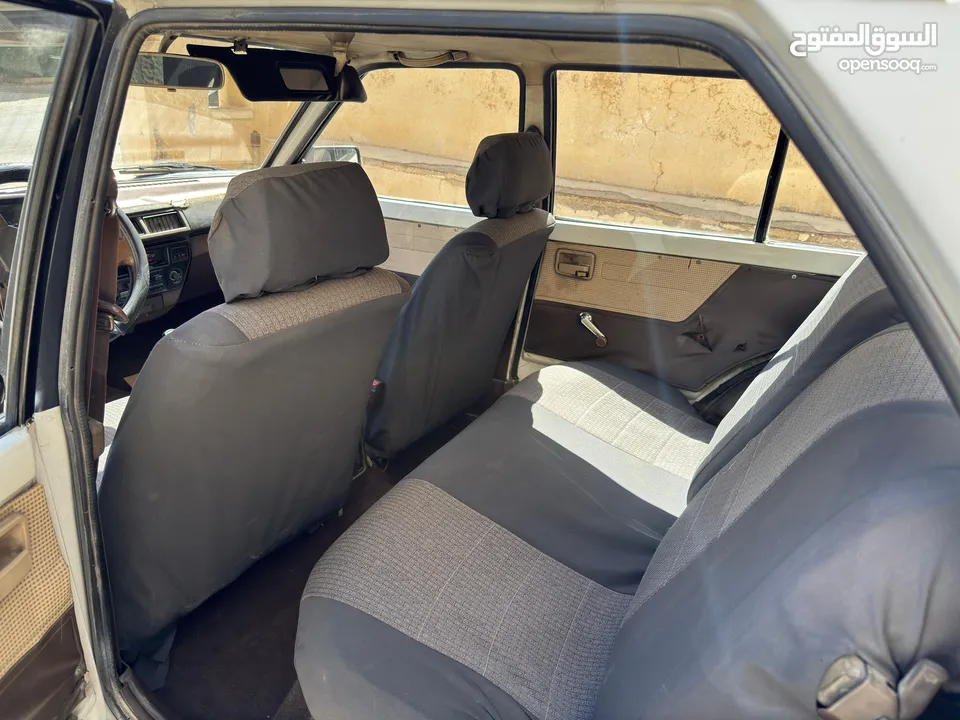 سوبارو 1985 هاتش باك، subaru 1985