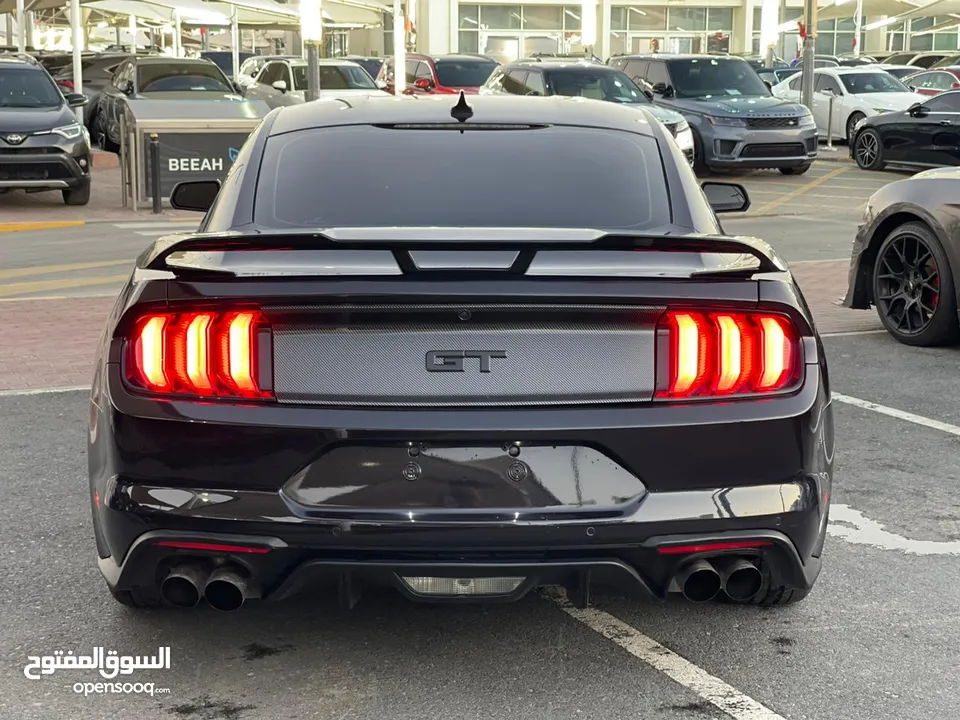 Ford Mustang 5.0 V8 2022