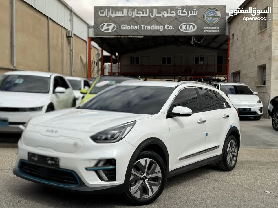 كيا نيرو 2022 بدفعة اولى 1500