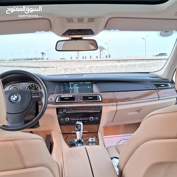 BMW 740LI Fully loaded