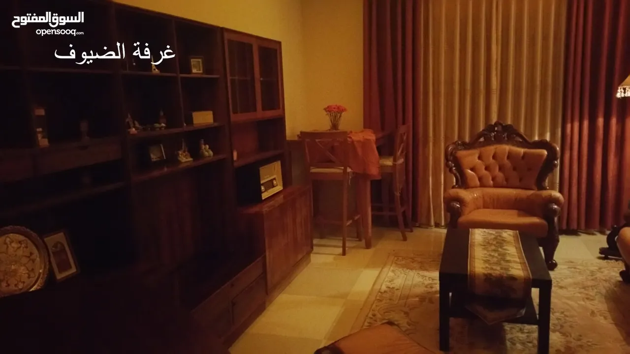 شقه للإيجار  ضاحية الرشيد​