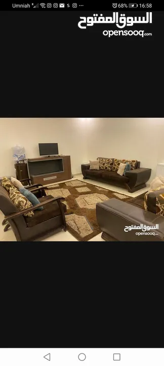 عفش بيت كامل للبيع بشكل مستعجل