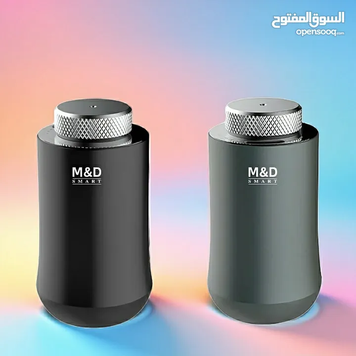 اجهزه التعطير الذكية منM&D SMART تمثل تجسيدًا للتقنية المتقدمة والتصميم الأنيق ومعطرات الجو المميز