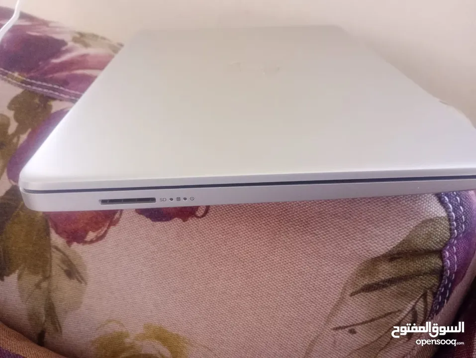 لاب توب hp شبه جديد