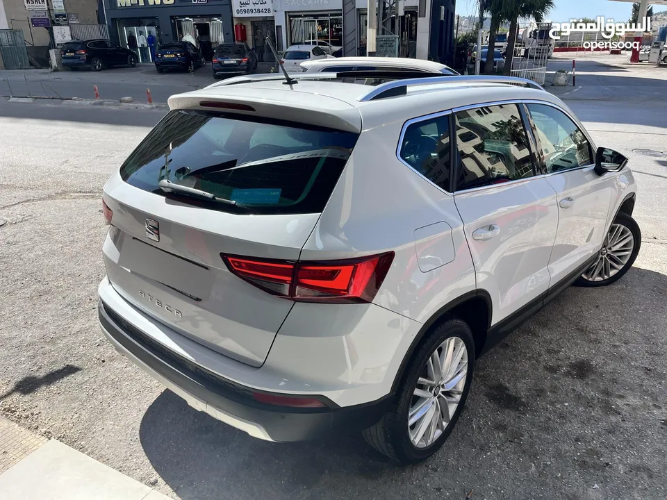 Seat ATECA  2017 for sale
