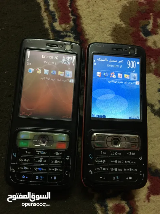 Nokia N73  ميوزك