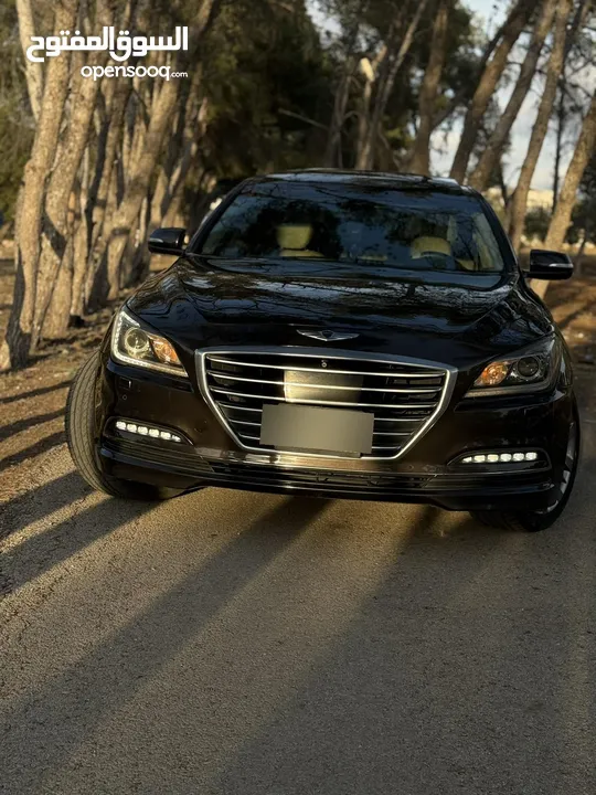 جينيسيس 2015