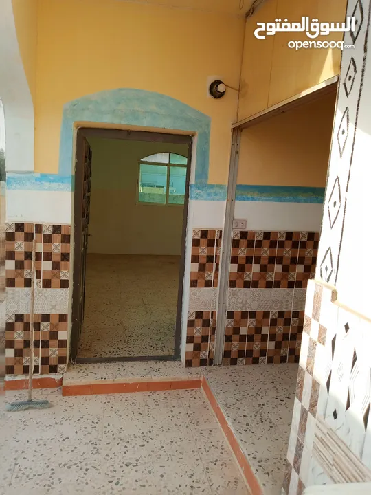 بيت للبيع طابقين بسعر مغري عمار جديد غير مسكون