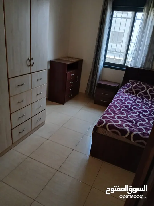 شقة مفروشة للايجار رام الله