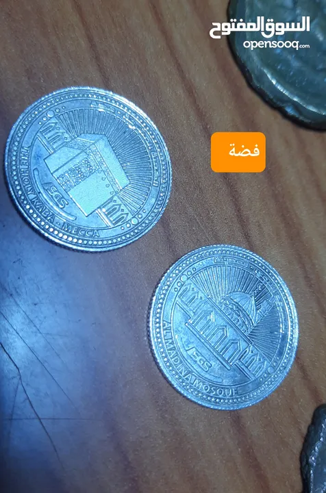 مجموعة بلاكات وسناسيل فضة متنوعة اوزان عالية واشي رفيع الأغلب اوزان عالية مختمات عدة اختام إيطالي اص