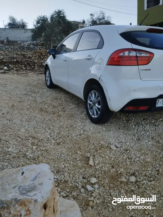 كيا برايد 2013