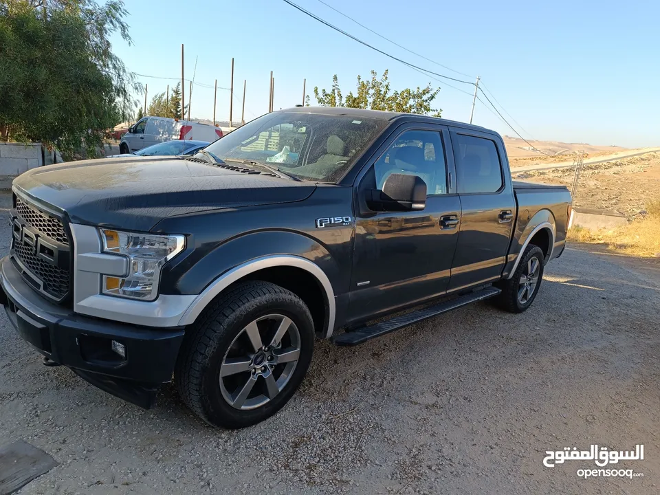 فورد f150 2017