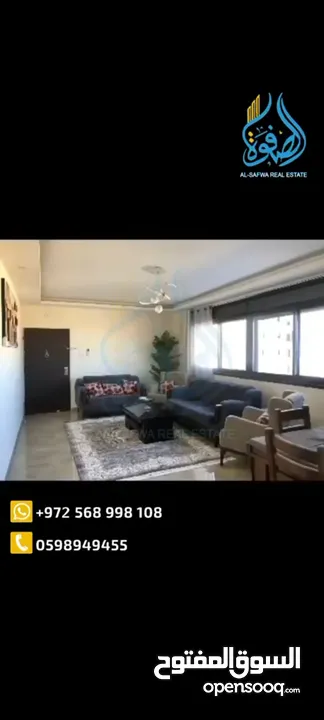 شقه سوبر ديلوكس  جدا باطلالات رائعه منطقه راقيه و هادئيه يوجد بالعمارة جيم وحديقه مناسب للعائلات