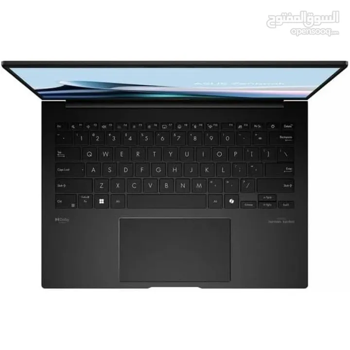 NEW Laptop ASUS Zenbook 14 OLED  AMD RyzenTM 7 8840HS