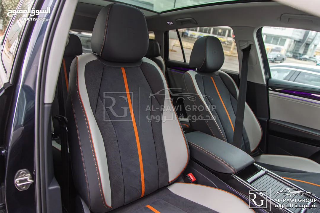 Volkswagen ID6 Crozz Pro 2022 Vip   يمكن التمويل بالتعاون مع المؤسسات المعتمدة لدى المعرض