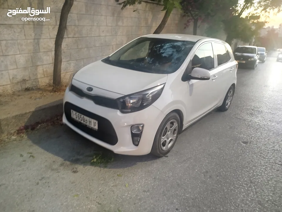 بيكانتو مطور1250 كاش اونص بنص