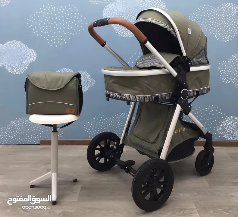 عربايه أطفال - baby stroller