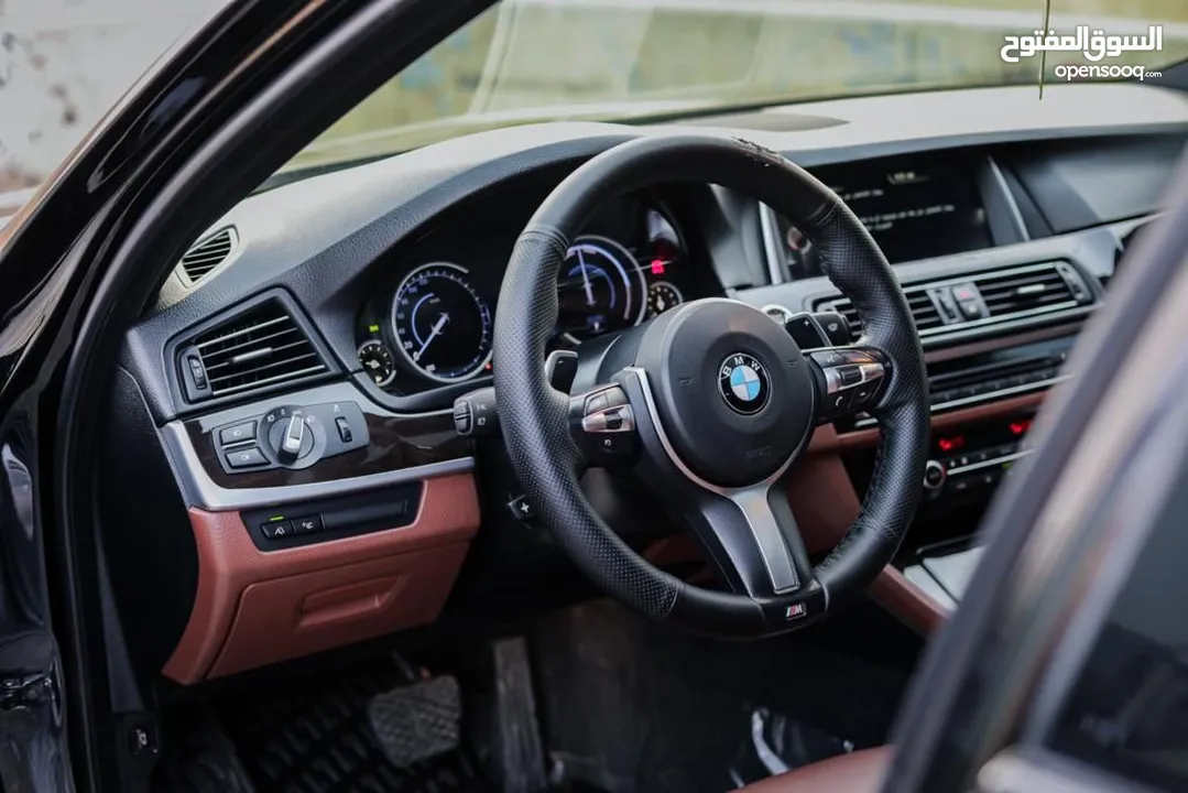 سيارة Bmw 528