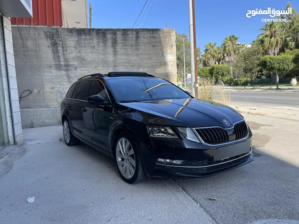 Skoda Octavia Station Laurin & Klement full ++