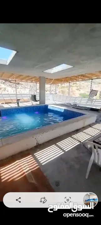 فيلا للبيع في منطقه كوبرمع مسبح