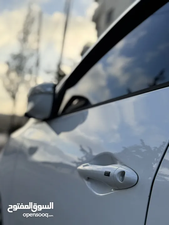 ‏ Hyundai TUSCAN 2014 • Limited Edition فل الفل مع بانورما ، عداد 88 الف اصلي فحص نخب طلاء الشركة