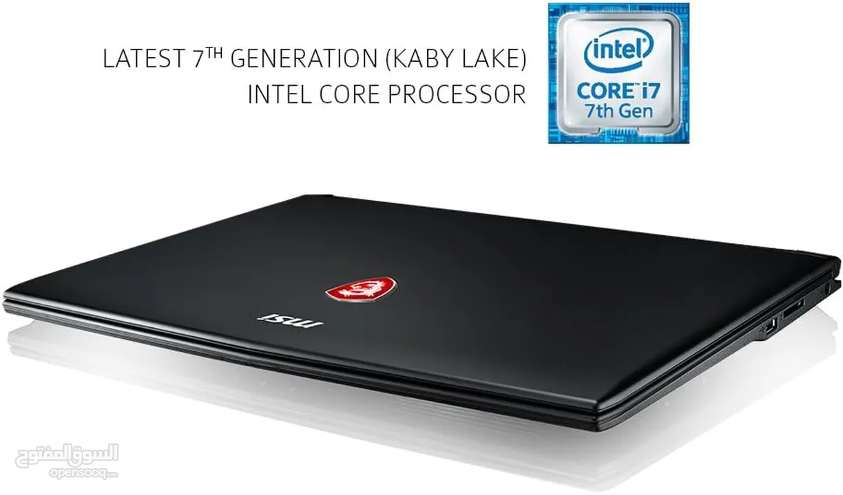 MSI Gaming   NVIDIA GeForce GTX 960 i7-6700HQ 32GB 512GB M.2 Level 15.6" Laptop  Windows 11