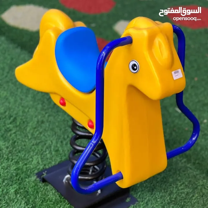 اللعبة الحصان الهزاز المتتع للأطفال - (227681084) | السوق المفتوح