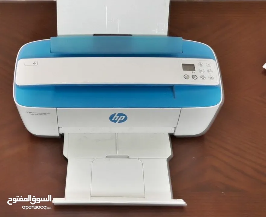 طابعة بحاجة الى حبر HP Portable Printer