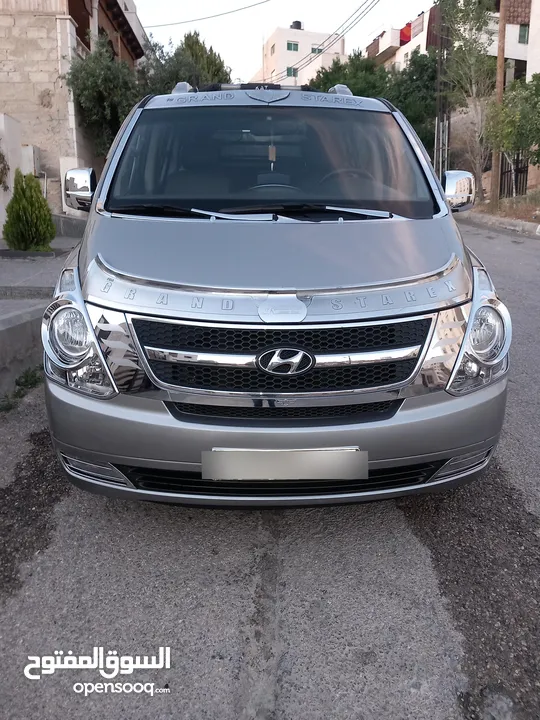 باص هونداي H1 نقل مشترك للبيع كاش فقط