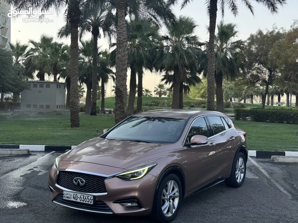 للبيع انفنتي Q30