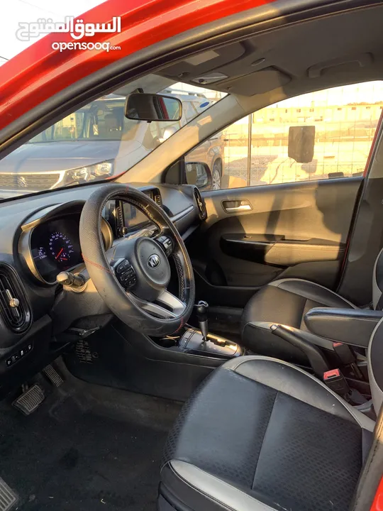 Kia Morning 2019