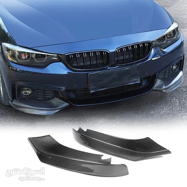 Mercedes - BMW- Charger - Mustang    جميع قطع البودي كت و ملحقاتها من  سبويلرات - شفف امامية - دفيوز