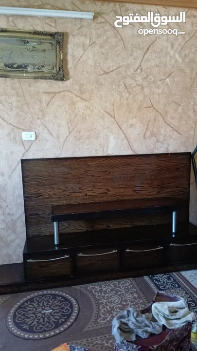 طاولات وسط وطاولة Lcd
