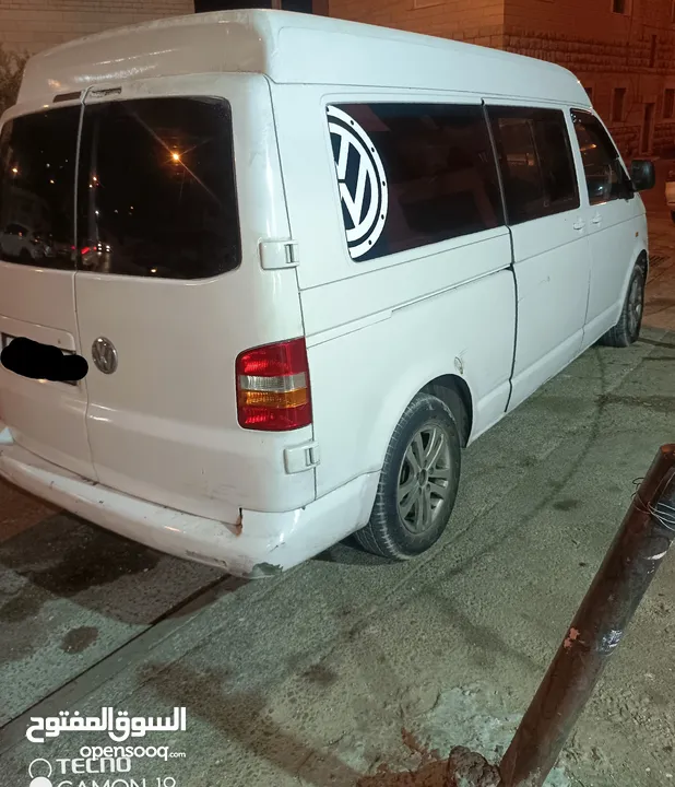 كارافيل 2005 محوله لا 2012