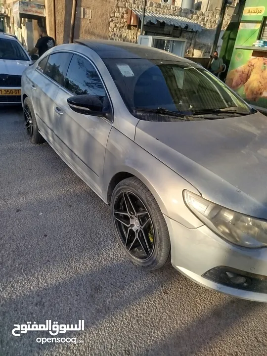 Passat cc 2009