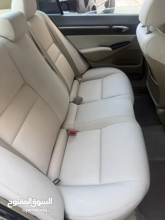 Honda Civic Hybrid 2008