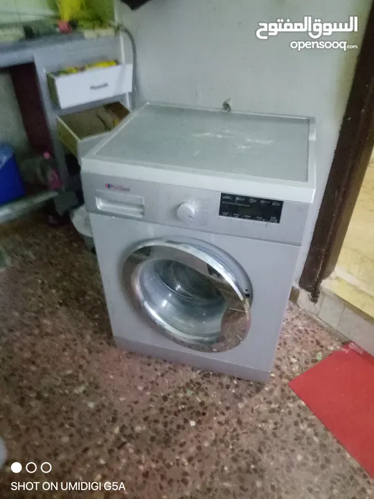 غسالة ناشونال الكتيريك مستعملة