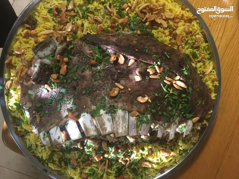 وجبات زرب من عنا زرب الوسام مذاق لا ينسى