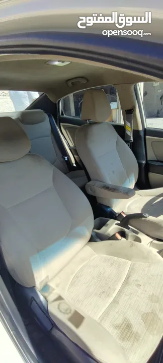 هيونداي اكسنت 2016